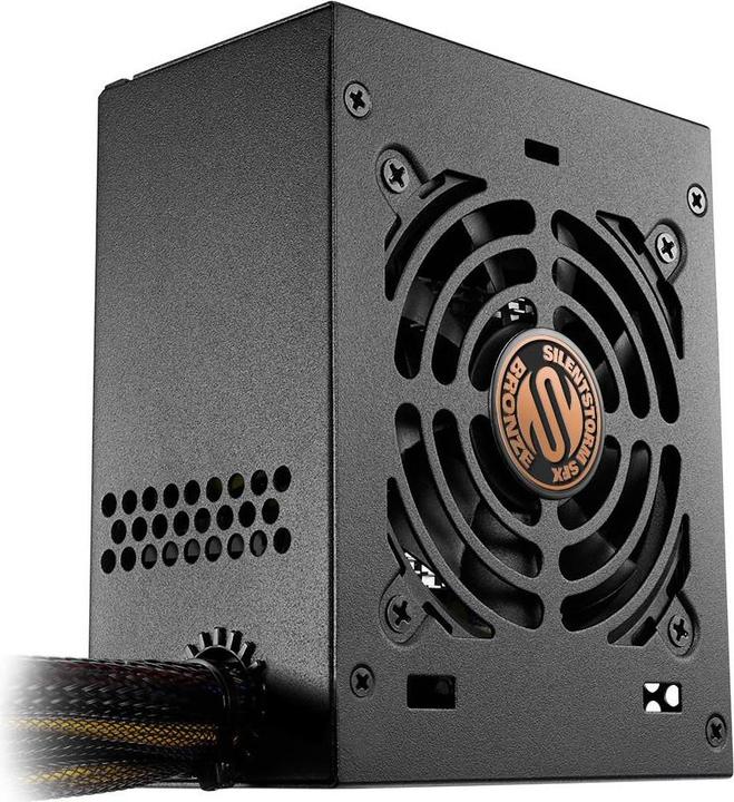 Actual product image Sharkoon Silent Storm Sfx Bronze 450w (450 W)