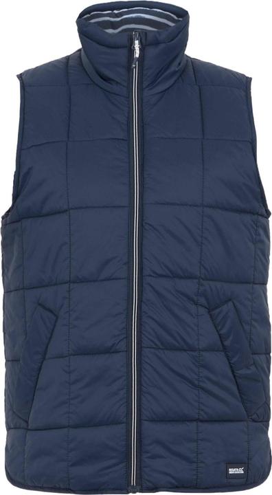 Actual product image Regatta Womens/Ladies Courcelle II Quilted Gilet (38 D)