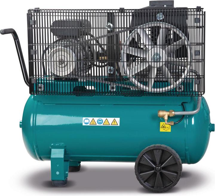 Image du produit Aircraft Airstar 321/50 E (10 bar, 50 l)