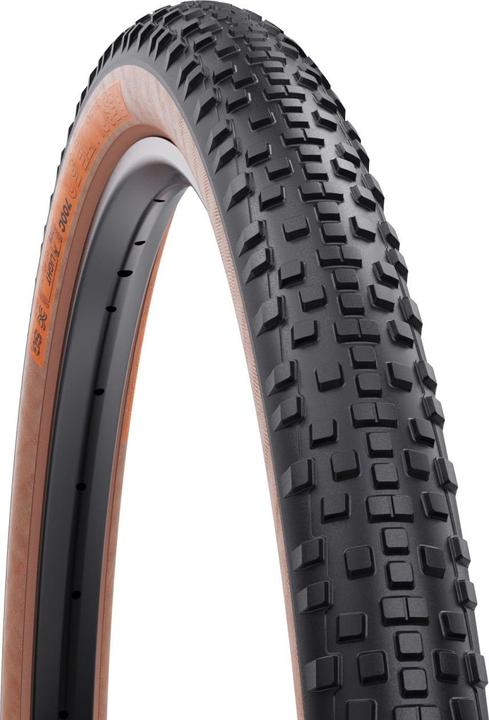 Wtb Resolute 50 x 700 FR Dual DNA SG2 (tan)