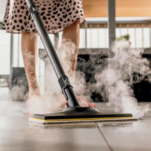 Image du produit Kärcher Universal large EasyFix floor cleaning cleaning set