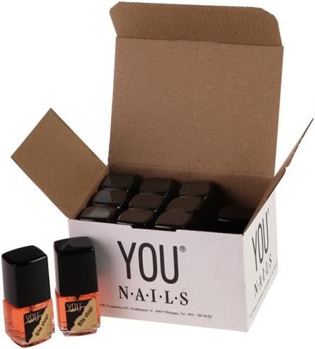 Actual product image You Nails Bite stop (11 ml)