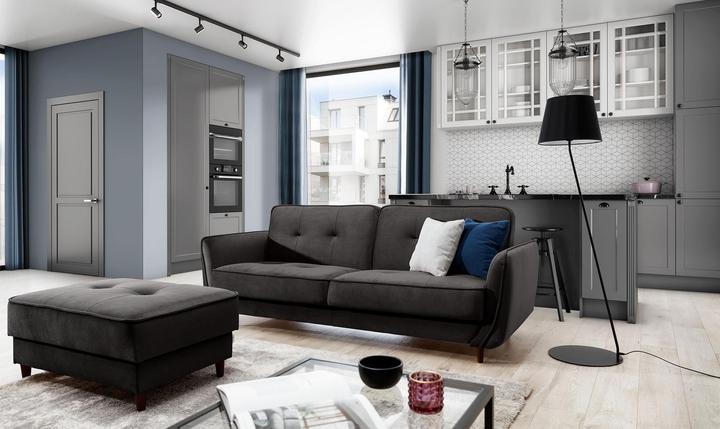 Actual product image ELTAP Bellis (3-seater, Sofa bed)