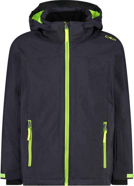 CMP Campagnolo Boy's Jacket Snaps Hood Twill (98)