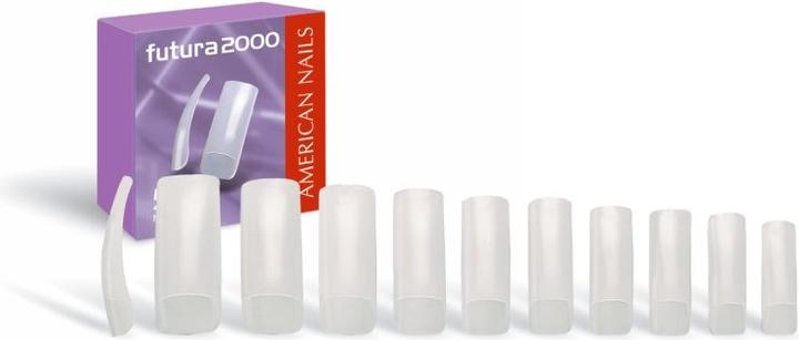 Image du produit American Nail FUTURA2000 Gr. 7 Recharge (Ongles artificiels, Lait)