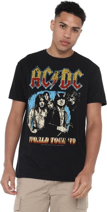 Produktbild AC/DC World Tour 79 TShirt (XL)