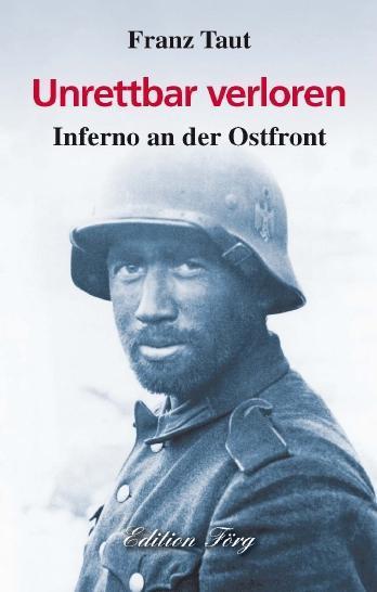 Produktbild Unrettbar verloren (Deutsch, Franz Taut, 2018)