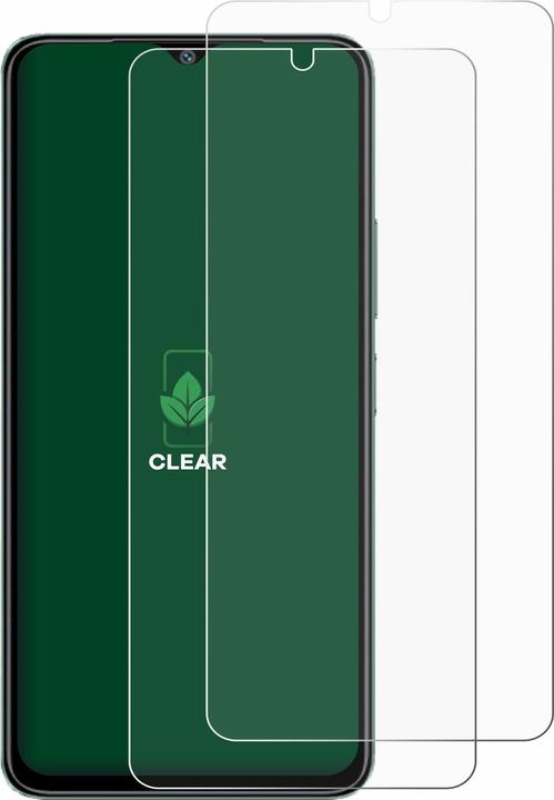 Immagine prodotto ScreenLeaf Pellicola protettiva sostenibile Pellicola protettiva dello schermo chiara trasparente (2 Pezzo/i, Xiaomi Redmi A3)