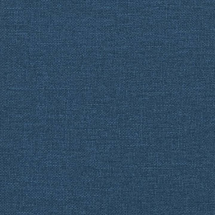 Actual product image VidaXL Bo x spring bed with mattress 90 x 200 cm fabric (90 x 200 cm, 90 x 200 cm)