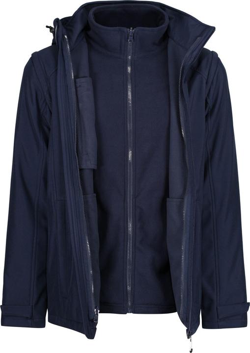 Actual product image Regatta Erasmus softshell jacket 4in1 (S)