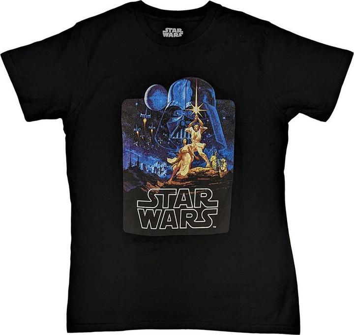 Produktbild Star Wars A New Hope Poster (L)