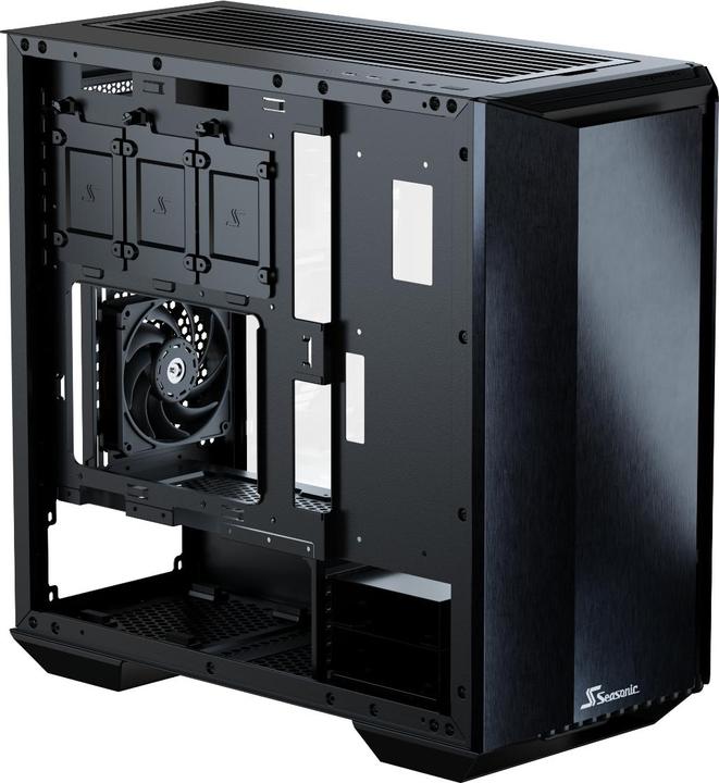 Immagine prodotto Seasonic SYNCRO Q704 + SYNCRO DGC-750 (ATX, ITX, mATX)