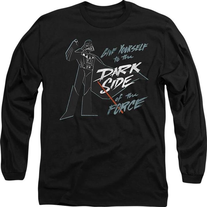 Immagine prodotto Star Wars Give Yourself To The Darkside Maglietta Adulto Unisex (S)