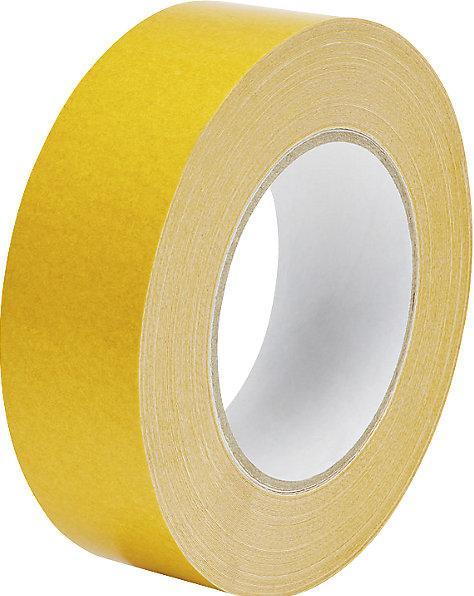 Image du produit kaiserkraft Ruban adhésif double face, lot de 6 rouleaux, largeur 50 mm. (50 mm)