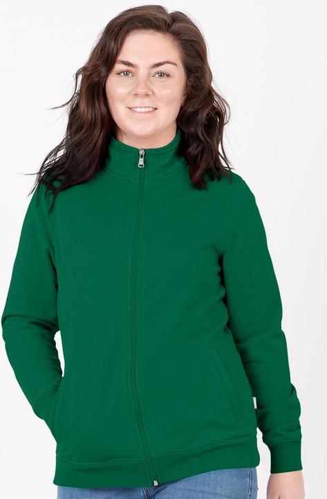 Produktbild JAKO Sweatjacke Doubletex (46)