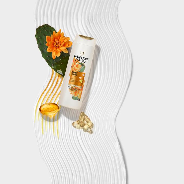 Produktbild Pantene Pro-V Miracles Damage Defense (250 ml, Flüssiges Shampoo)