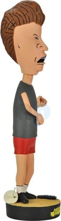 Actual product image Neca Beavis & Butthead Head Knocker Bobble-Head Butt-Head 18 cm