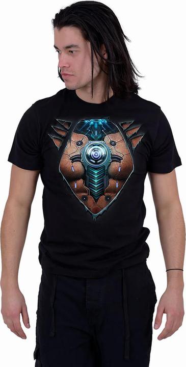 Produktbild Spiral Cyber Skin TShirt (M)