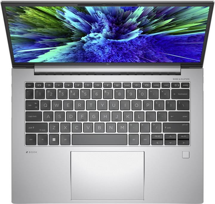 Actual product image HP ZBook Firefly 14 G10 (14", AMD Ryzen 7 7840HS, 16 GB, 512 GB, DE)
