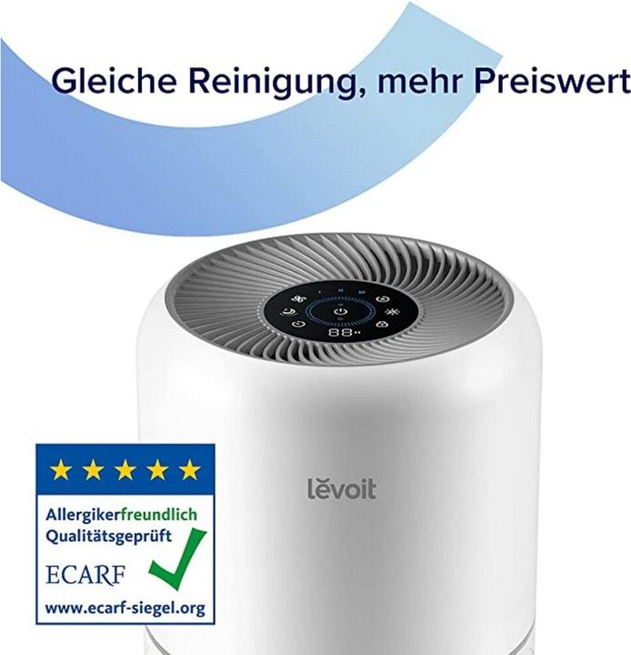 Produktbild Levoit Core 300S (41 m²)