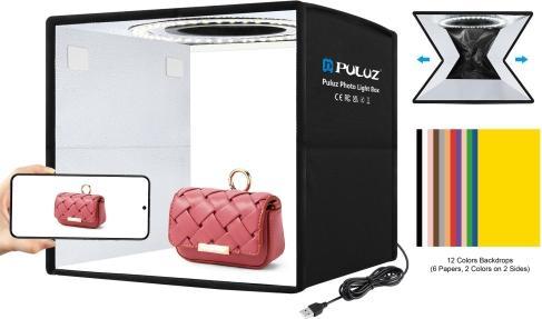 Productafbeelding Puluz Draagbare fotostudio (Andere accessoires)