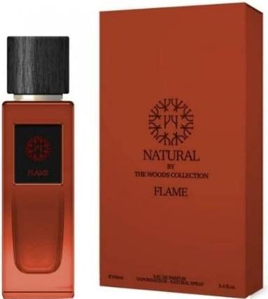 Immagine prodotto The Woods Collection EDP Fiamma Naturale - 100ml (Eau de parfum, 100 ml)