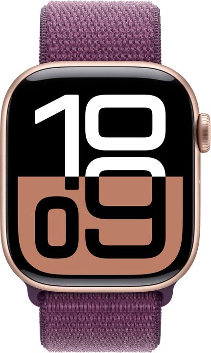 Image du produit Apple Boucle sportive (42 mm, Matières plastiques, Apple Watch SE 2024, Apple Watch Series 10)