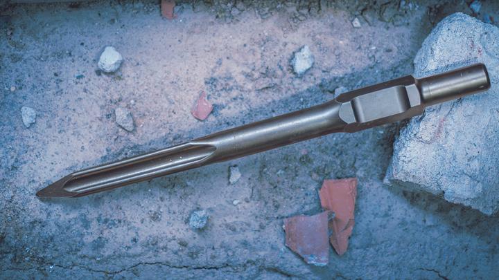 Productafbeelding Bosch Professional Zubehör Puntbeitel Accessoires 26086 (400 mm)