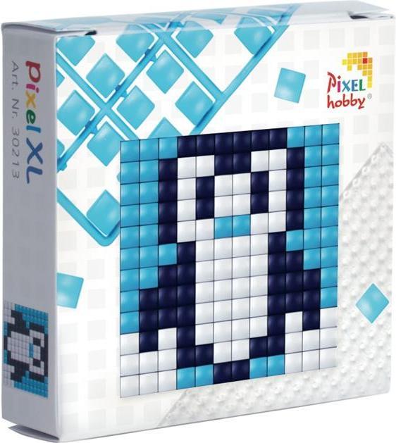 Actual product image Pixelhobby Pixel XL starter set Penguin