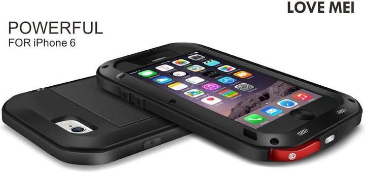 Produktbild PhoneLook Hülle Love Mei Powerful (Apple iPhone 11 Pro Max)
