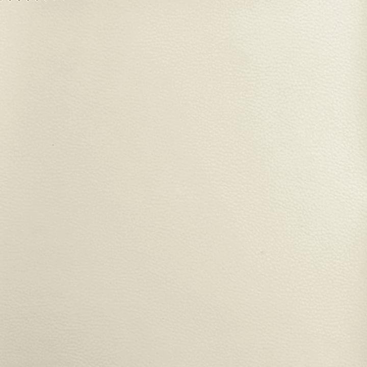 Produktbild VidaXL Relaxsessel Creme Kunstleder,Farbe: Creme,Material