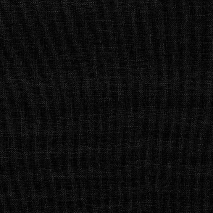 Actual product image VidaXL Massage chair black fabric,Colour: Black,Material: Fabric