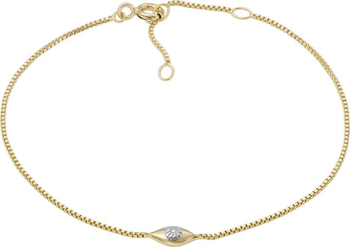 Produktbild Fossil Sterling Armband (19 cm, Sterling Silber)