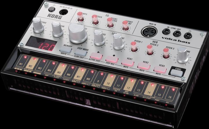 Produktbild Korg volca bass