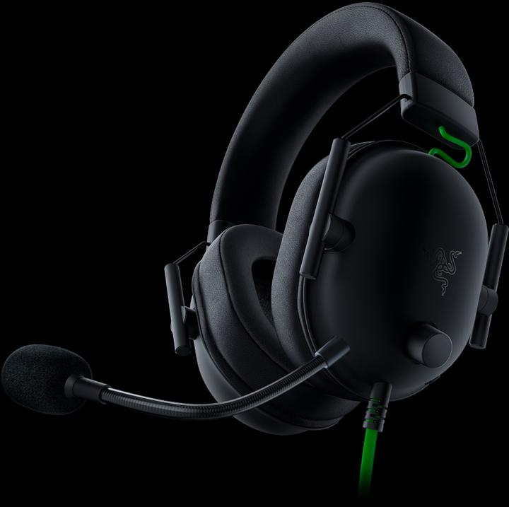 Immagine prodotto Razer Blackshark V2 X USB (Cablato)