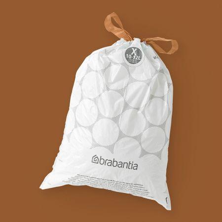 Image du produit Brabantia Sacs PerfectFit (40 x, 12 l)