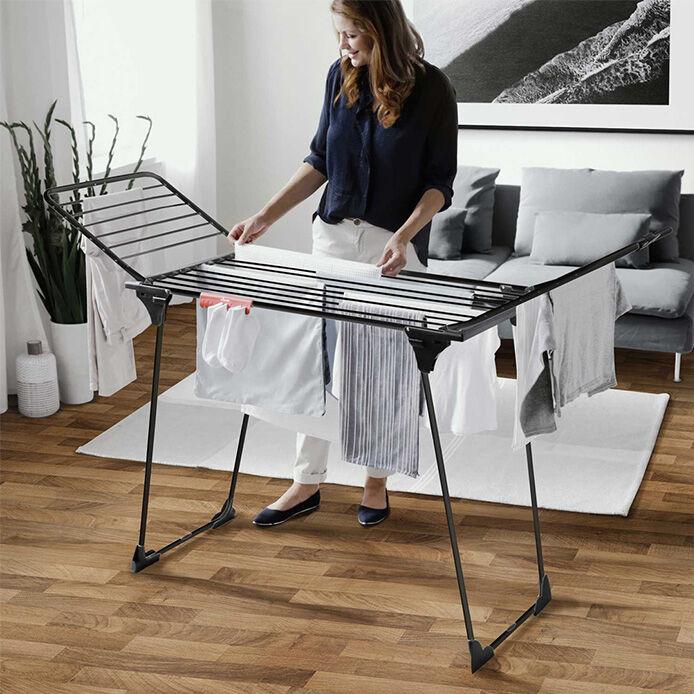 Actual product image Vileda King Ultimate drying rack (20 m)