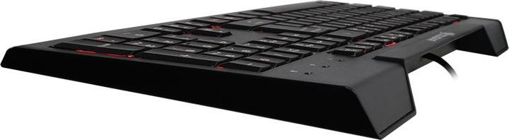 Produktbild Cougar 200K Tastatur (US, Kabelgebunden)