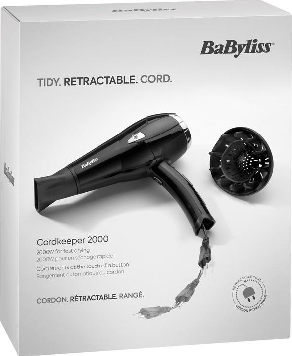 Produktbild BaByliss D374DCHE
