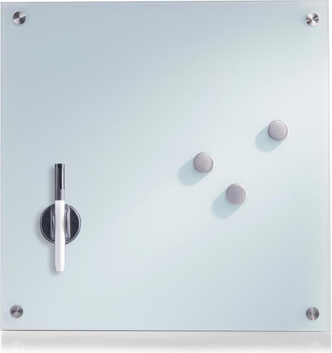 Productafbeelding Zeller Present Memobord (Magnetisch bord, 40 x 40 cm)