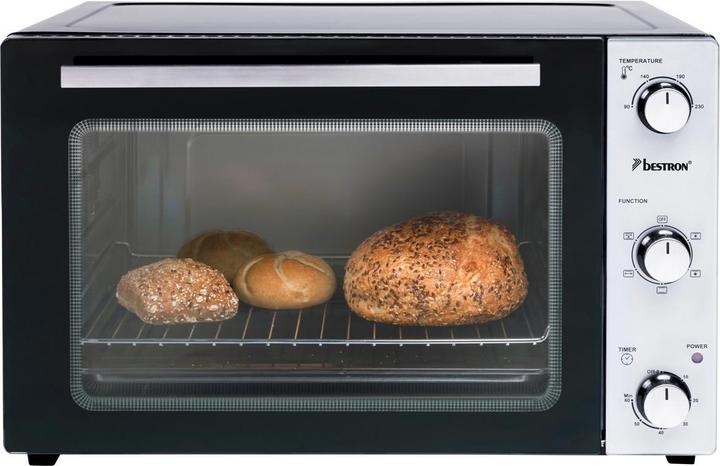 Produktbild Bestron Grill Backofen