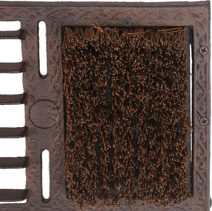 Immagine prodotto Relaxdays Schuhabstreifer (33,5 x 22,5 cm)
