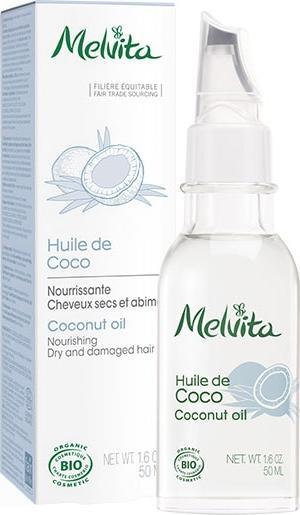 Produktbild Melvita Kokosnussöl Bio & Fair Trade (50 ml)