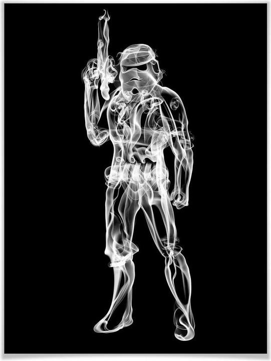 Image du produit Trenddeko Stormtrooper (80 x 100 cm)