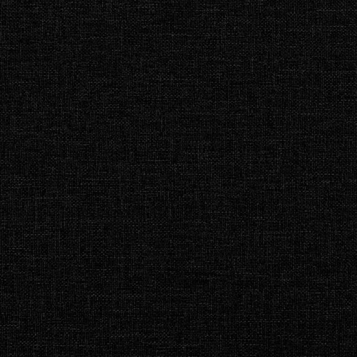 Immagine prodotto VidaXL Sedia da massaggio con poggiapiedi in tessuto nero, colore