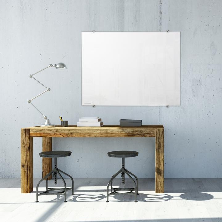 Produktbild Legamaster Magnethaftendes Glassboard Colour (100 x 150 cm)