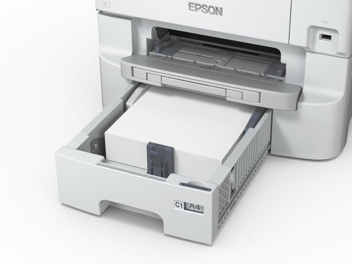 Actual product image Epson WF-6590DWF WorkForce Pro (Ink, Colour)