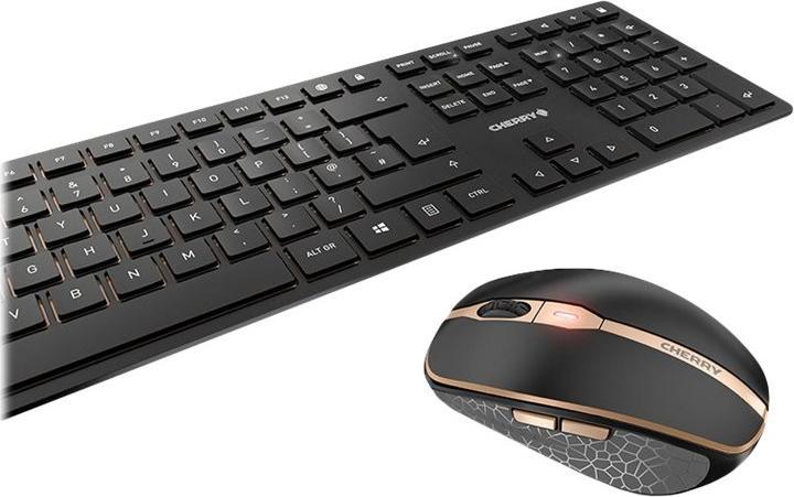 Produktbild CHERRY DW 9100 Slim (US, Kabellos)