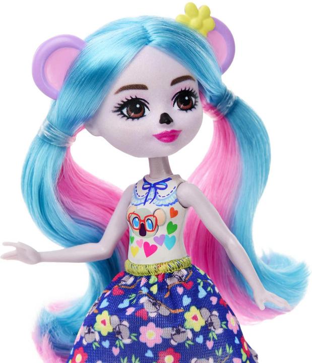 Image du produit Enchantimals Karalee Koala Familie