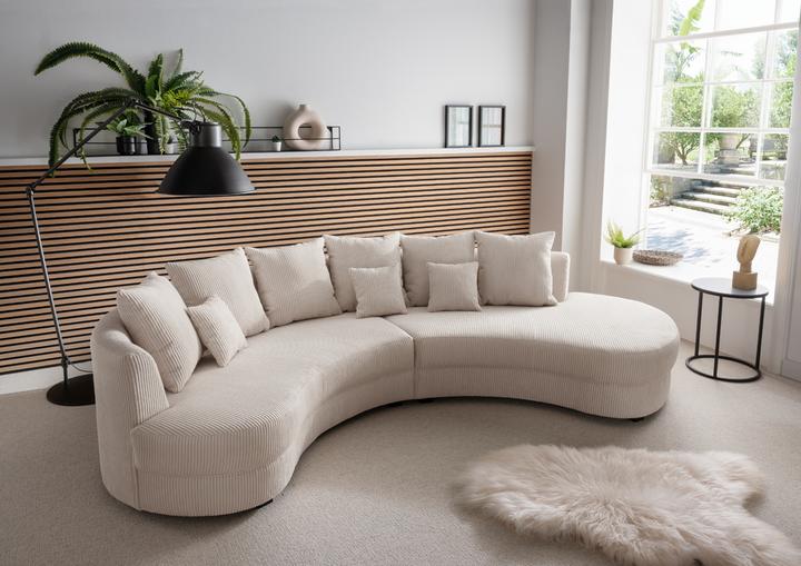 Actual product image Livetastic Limoncello (Corner sofa)